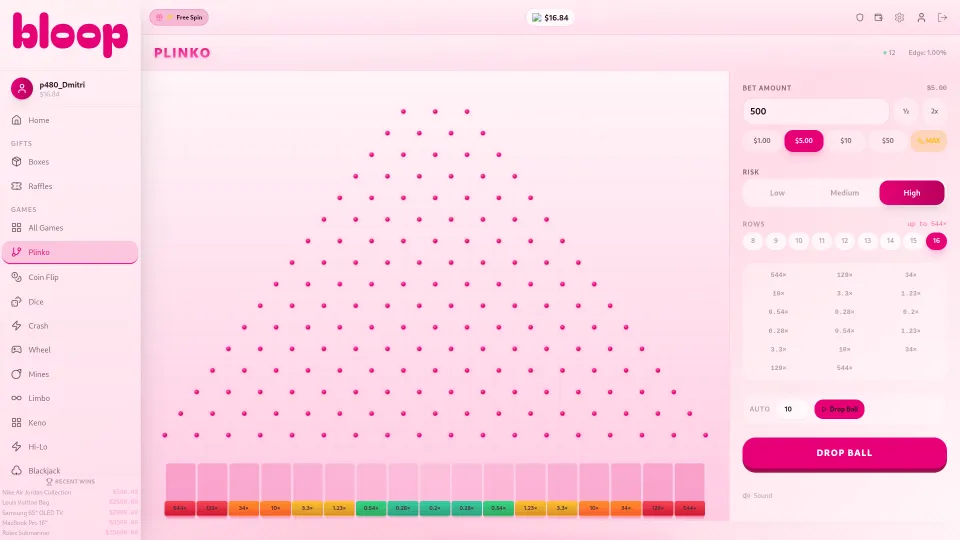 Plinko